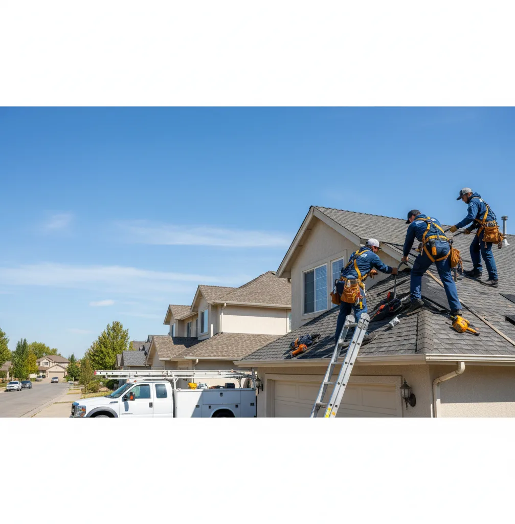 Shingle Replacement in Woodcliff Lake, NJ